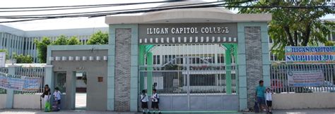 iligan capitol college|Home .